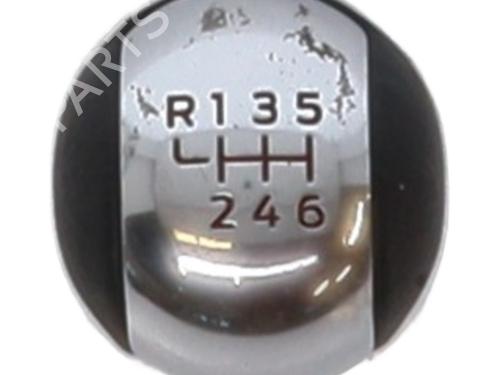 Shift knob FORD FIESTA VII (HJ, HF) 1.5 ST EcoBoost | BP25814152I34 - Image 5