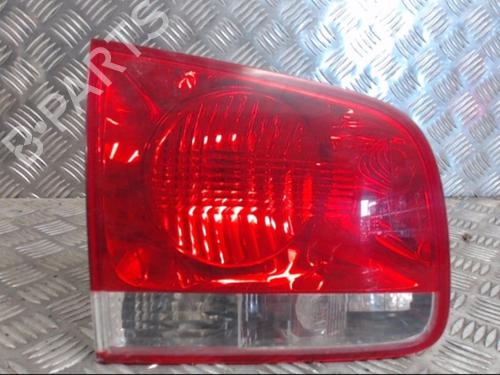 Used Left tailgate light Left tailgate light VW TOUAREG (7LA, 7L6, 7L7) 2.5 R5 TDI (174 hp) 23056247 23056247