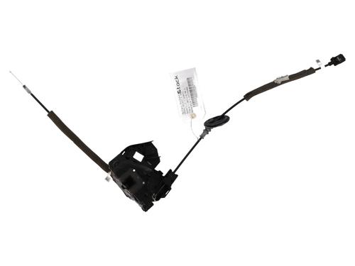 Used Rear left lock Rear left lock RENAULT GRAND SCÉNIC IV (R9_) [2016-2023] 33707732 33707732