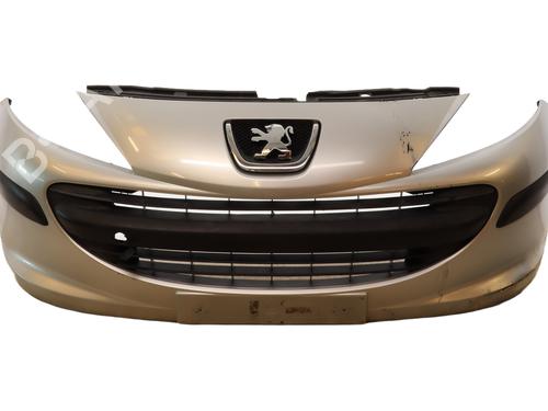 Used Front bumper PEUGEOT 207 (WA_, WC_) 1.4 HDi (68 hp) 29242780