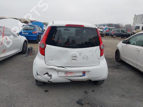 Left taillight OPEL AGILA B (H08) 1.0 (F68) | BP23834161C34 - Image 12