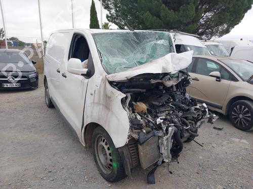 Climate control CITROËN JUMPY III Van (V_) 2.0 BlueHDi 120 | BP23056855I5  - Image 5