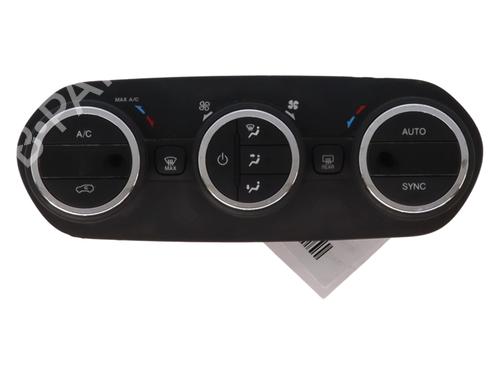 Commande Chauffage JEEP RENEGADE SUV (BU, B1, BV) 2.0 CRD 4x4 (120 hp) 29161930
