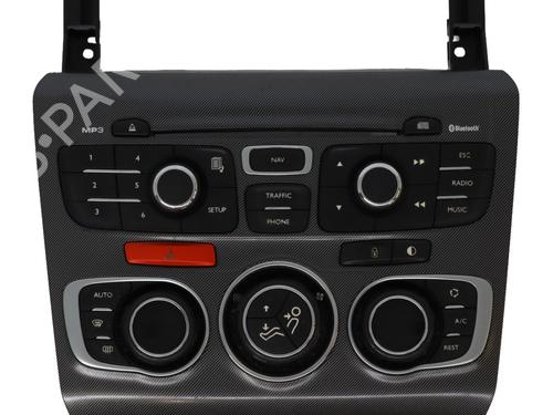 Climate control CITROËN C4 II (NC_) 1.6 HDi 90 | BP34721865I5 - Image 2