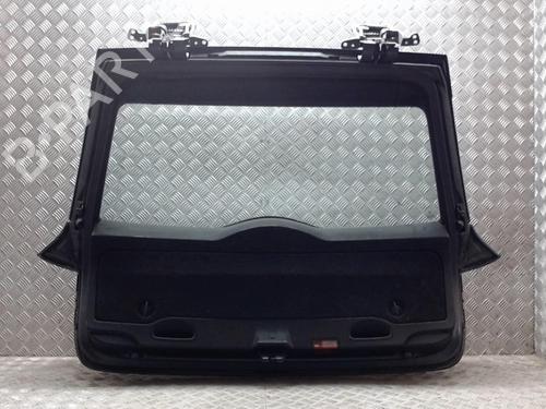 Used Tailgate Tailgate BMW 5 Touring (E61) 525 d (177 hp) 23054656 23054656