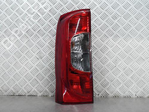 Used Left taillight CITROËN NEMO Box Body/MPV (AA_) 1.4 (73 hp) 23059125