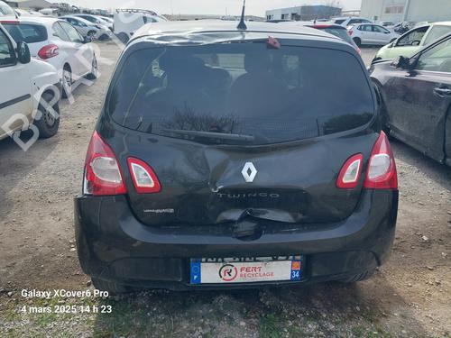 Right front window switch RENAULT TWINGO II (CN0_) 1.5 dCi 90 | BP34356616I26 - Image 15