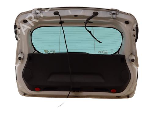 Tailgate RENAULT CLIO IV (BH_) 1.5 dCi 90 | BP29884423C6