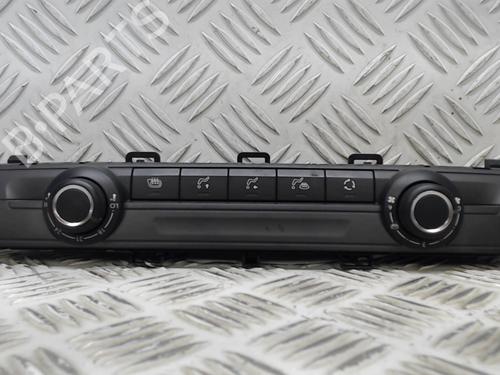 Used Climate control Climate control CITROËN BERLINGO Box Body/MPV (K9) 1.5 BlueHDi 75 (75 hp) 23057791 23057791