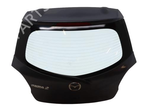 tailgate-mazda-2-de_-dh_-2007-2008-2009-2010-2011-2012-2013-2014-2015-31137318 main image