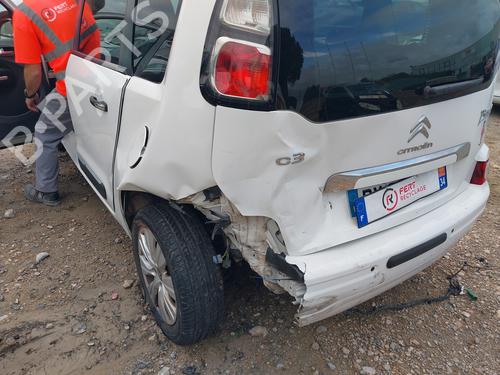 Rear mirror CITROËN C3 Picasso (SH_) 1.2 THP 110 (SHHNZ6) | BP23832606I6 - Image 16