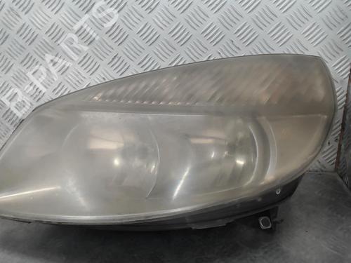 Used Left headlight RENAULT SCÉNIC II (JM0/1_) 1.9 dCi (JM0G, JM12, JM1G, JM2C) (120 hp) 23058911