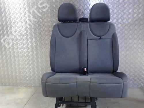 Used Right front seat Right front seat PEUGEOT EXPERT Van (VF3A_, VF3U_, VF3X_) 2.0 HDi 120 (120 hp) 23054769 23054769