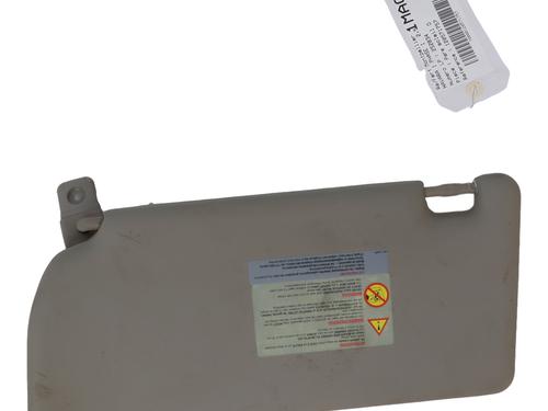 Used Right sun visor Right sun visor NISSAN NAVARA NP300 (D40) 2.5 dCi 4WD (171 hp) 32195570 32195570