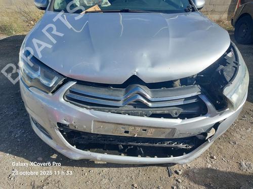 Left front window switch CITROËN C4 II (NC_) 1.6 HDi 115 | BP30970242I27