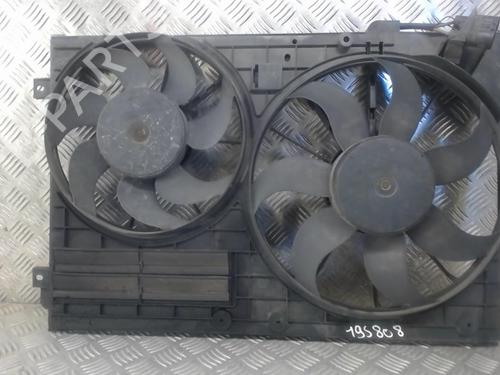 Used Radiator fan Radiator fan VW PASSAT B6 (3C2) 2.0 TDI 16V 4motion (140 hp) 23055967 23055967