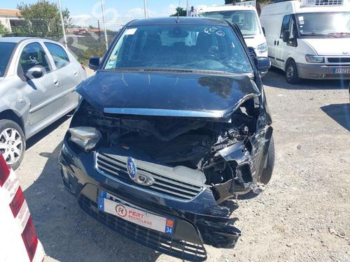 Left front door FORD C-MAX (DM2) 2.0 TDCi | BP23061551C2 