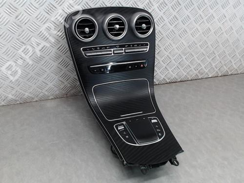 Used Middle console MERCEDES-BENZ GLC (X253) 300 de 4-matic (253.911) (306 hp) 23835213