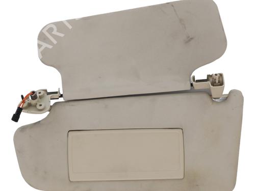 Used Left sun visor LAND ROVER RANGE ROVER III (L322) 4.4 4x4 (286 hp) 23835572