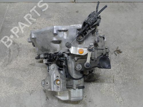 gearbox-citroen-c3-iii-sx-2016-38937951 main image