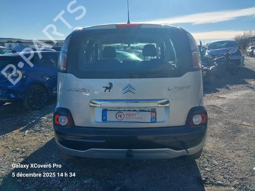Front right seatbelt CITROËN C3 II (SC_) 1.6 HDi | BP36763211I25 - Image 7