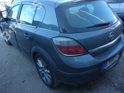 Right rear door OPEL ASTRA H (A04) 1.9 CDTI (L48) | BP23055678C5 