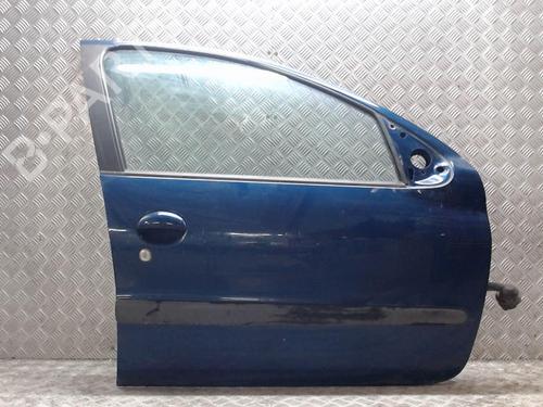 Used Right front door PEUGEOT 206 Hatchback (2A/C) 1.4 HDi eco 70 (68 hp) 23057345