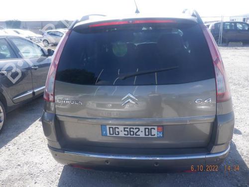 Hood CITROËN C4 Grand Picasso I (UA_) 2.0 HDi 138 | BP23059474C1