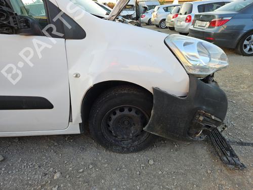 Rear mirror CITROËN BERLINGO Box Body/MPV (B9) 1.6 BlueHDi 100 | BP30846818I6  - Image 25