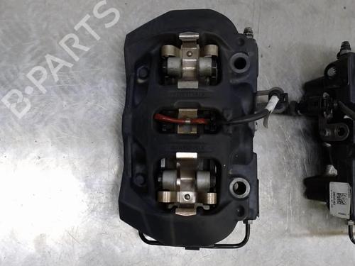 Used Left rear brake caliper AUDI E-TRON GT Saloon (F83) GT quattro (476 hp) 23833695