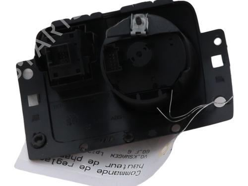 Used Headlight switch Headlight switch VW GOLF VI (5K1) 1.6 TDI (105 hp) 25982114 25982114
