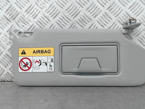 Used Right sun visor CITROËN C4 AIRCROSS 1.6 HDi 115 (114 hp) 23054325