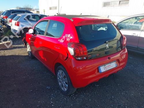 Horn PEUGEOT 108 1.0 VTi | BP26461982E13 - Image 20