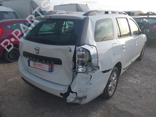 Seat buckle DACIA LOGAN MCV II TCe 90 (K8M1, K8MA, K8AC) | BP25920611I32 - Image 19