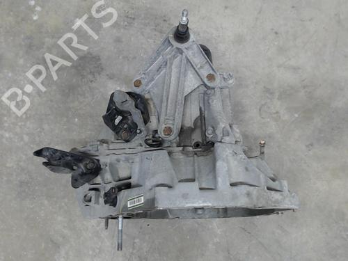 Gearbox RENAULT MODUS / GRAND MODUS (F/JP0_) 1.4 (JP01, JP0J) | BP30435349M3