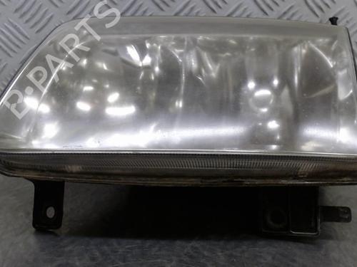 Left headlight VW POLO (6N2) 1.9 SDI | BP23057612C28 - Image 2