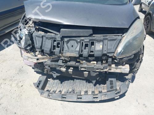 Right sun visor RENAULT SCÉNIC III (JZ0/1_) 1.5 dCi | BP29275925I2 