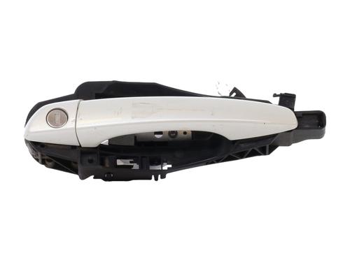 Used Front left exterior door handle PEUGEOT 308 II (LB_, LP_, LW_, LH_, L3_) 1.6 HDi / BlueHDi 115 (115 hp) 26878788