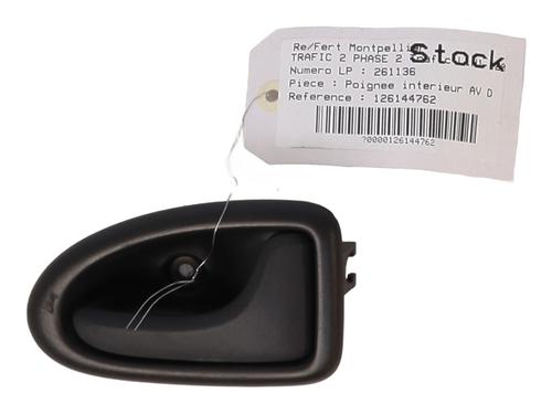 Front right interior door handle RENAULT TRAFIC II Van (FL) 2.0 dCi 90 (FL0H, FL00, FL01, FL0M, FL0P, FL0S) | BP35990931I14 - Image 2