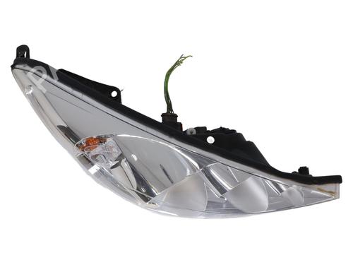 Used Right headlight Right headlight PEUGEOT 206 Hatchback (2A/C) [1998-2012] 35800547 35800547