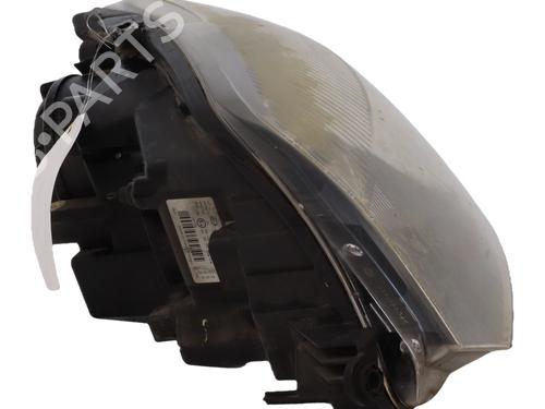 Left headlight VW GOLF PLUS V (5M1, 521) 1.6 TDI | BP38462213C28 - Image 5