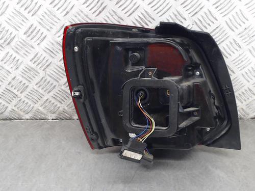Right taillight VW POLO V (6R1, 6C1) 1.6 TDI | BP23054068C35 