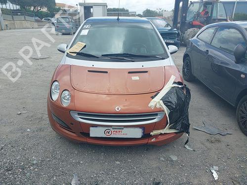 Brugte SMART FORFOUR (454) 1.5 (454.032) 2208641