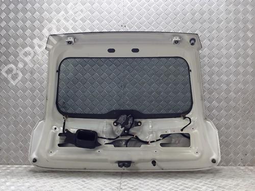 Used Tailgate FIAT GRANDE PUNTO (199_) 1.2 (69 hp) 23059538