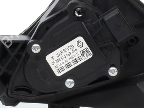 Pedal DACIA DUSTER (PYM_, PYN_)  | BP28330093I4 