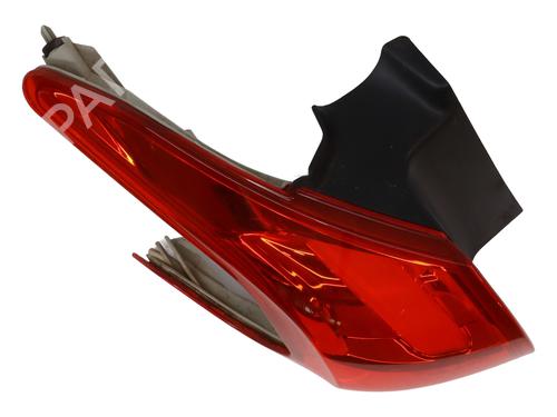 Left taillight PEUGEOT 2008 I (CU_) 1.6 HDi | BP34151986C34  - Image 6