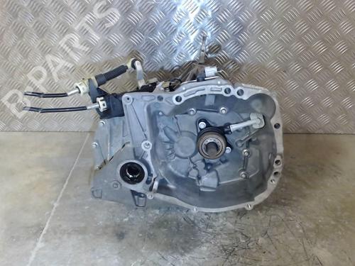 Used Gearbox Gearbox RENAULT CLIO III (BR0/1, CR0/1) 1.2 16V (BR02, BR0J, BR11, CR02, CR0J, CR11) (75 hp) 23055130 23055130