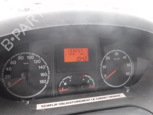 AC radiator CITROËN JUMPER II Van 2.2 HDi 100 | BP23055153M32 - Image 4