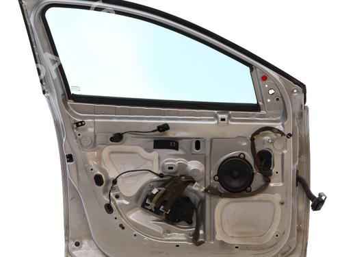 Left front door RENAULT MEGANE III Hatchback (BZ0/1_, B3_) 1.5 dCi | BP23056471C2 