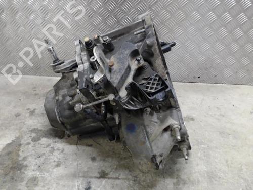 Gearbox PEUGEOT PARTNER Tepee 1.6 HDi | BP31951855M3